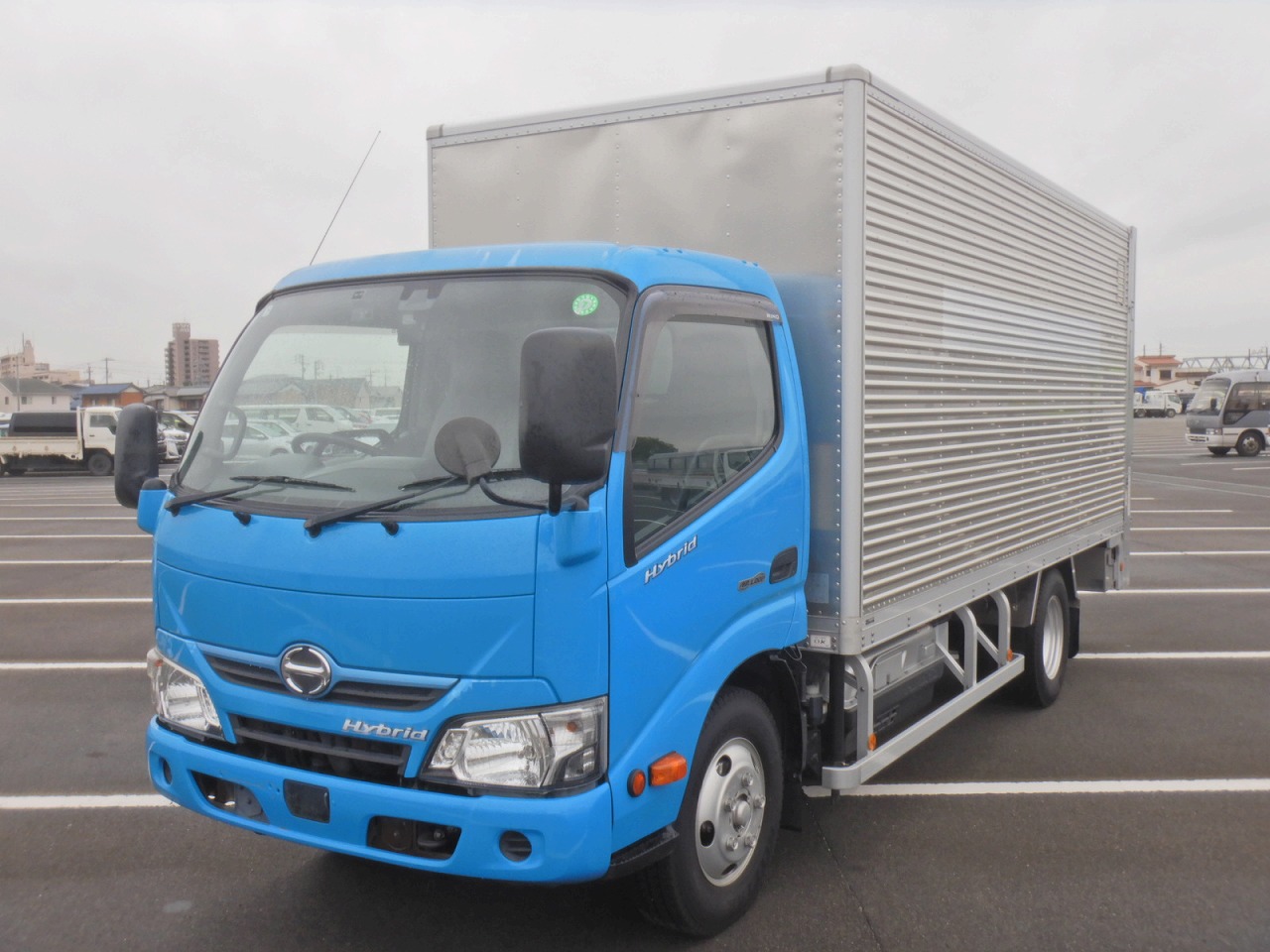 HINO Dutro