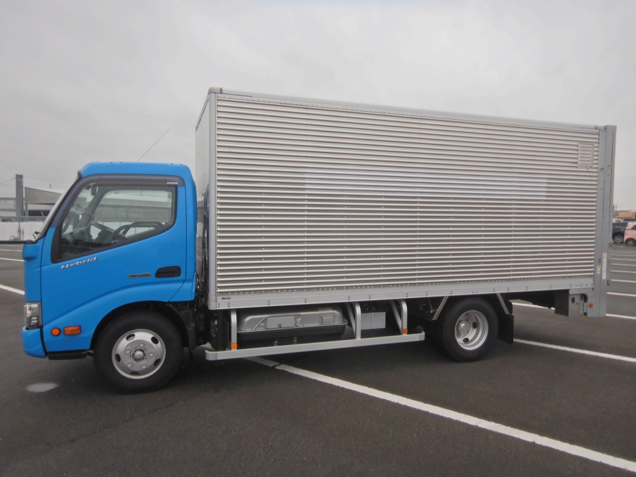 HINO Dutro