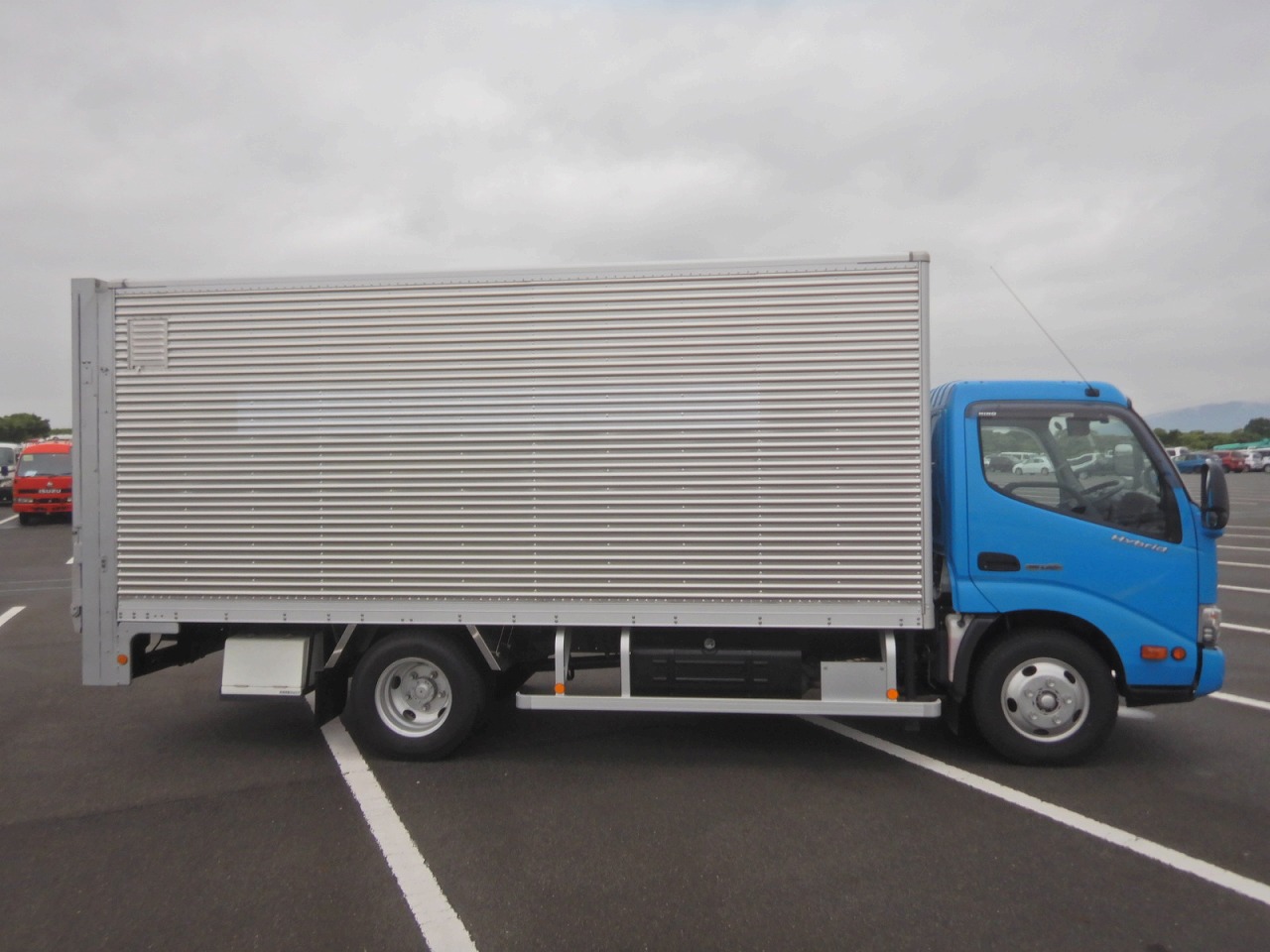 HINO Dutro