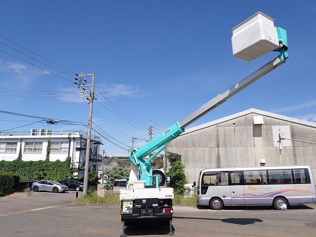 ISUZU Elf Truck