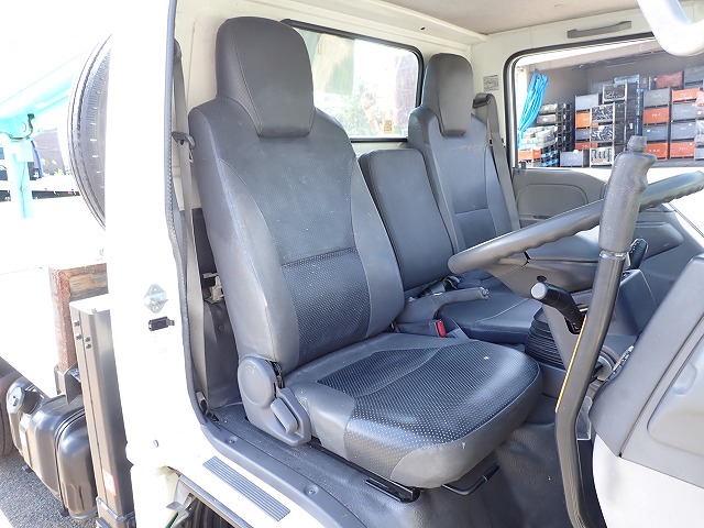 ISUZU Elf Truck