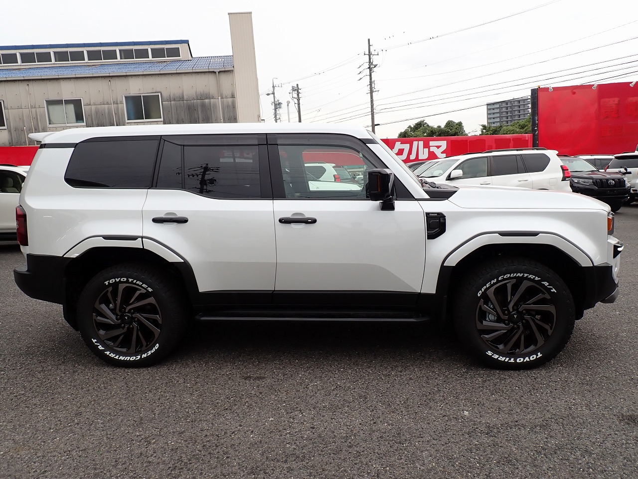 TOYOTA Land Cruiser 250