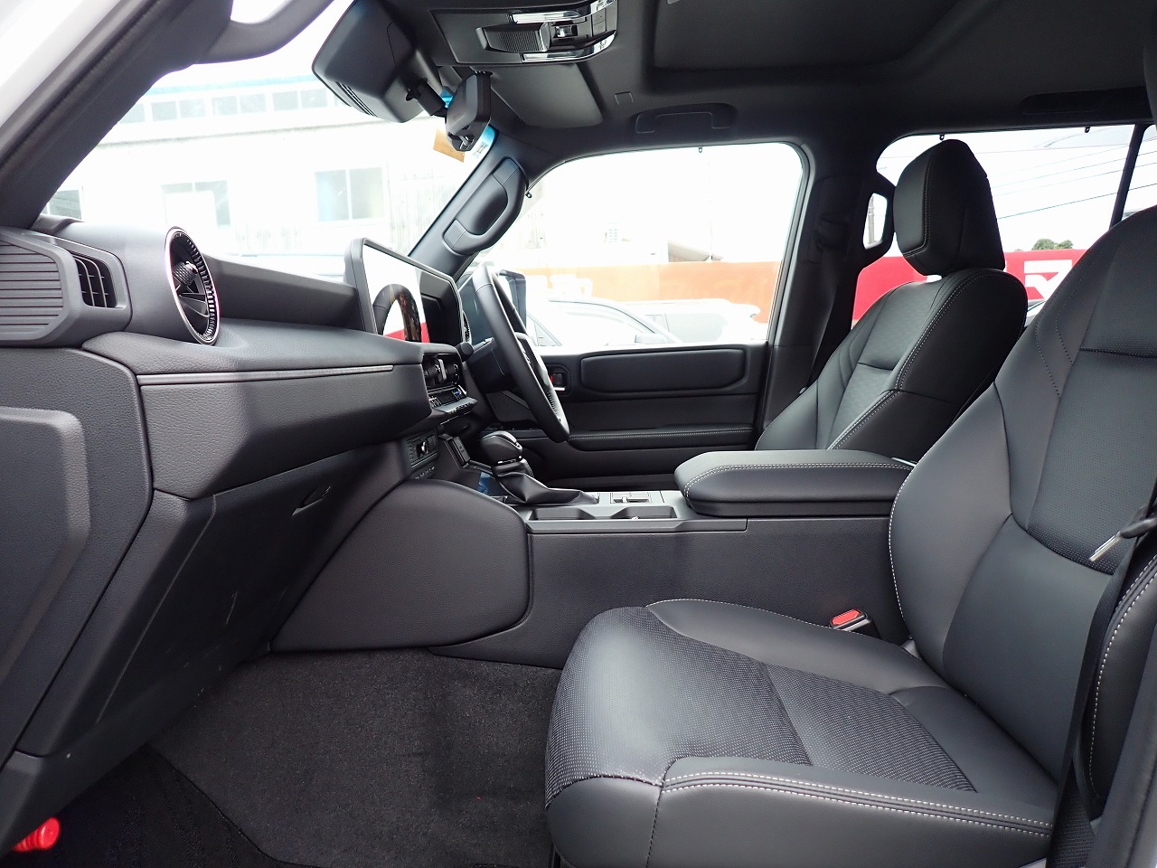 TOYOTA Land Cruiser 250