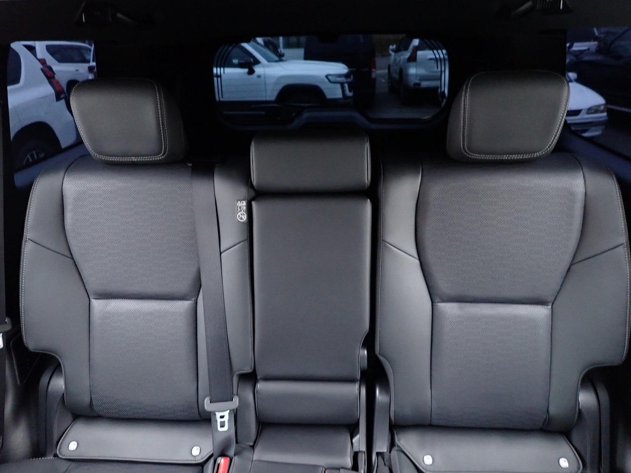 TOYOTA Land Cruiser 250