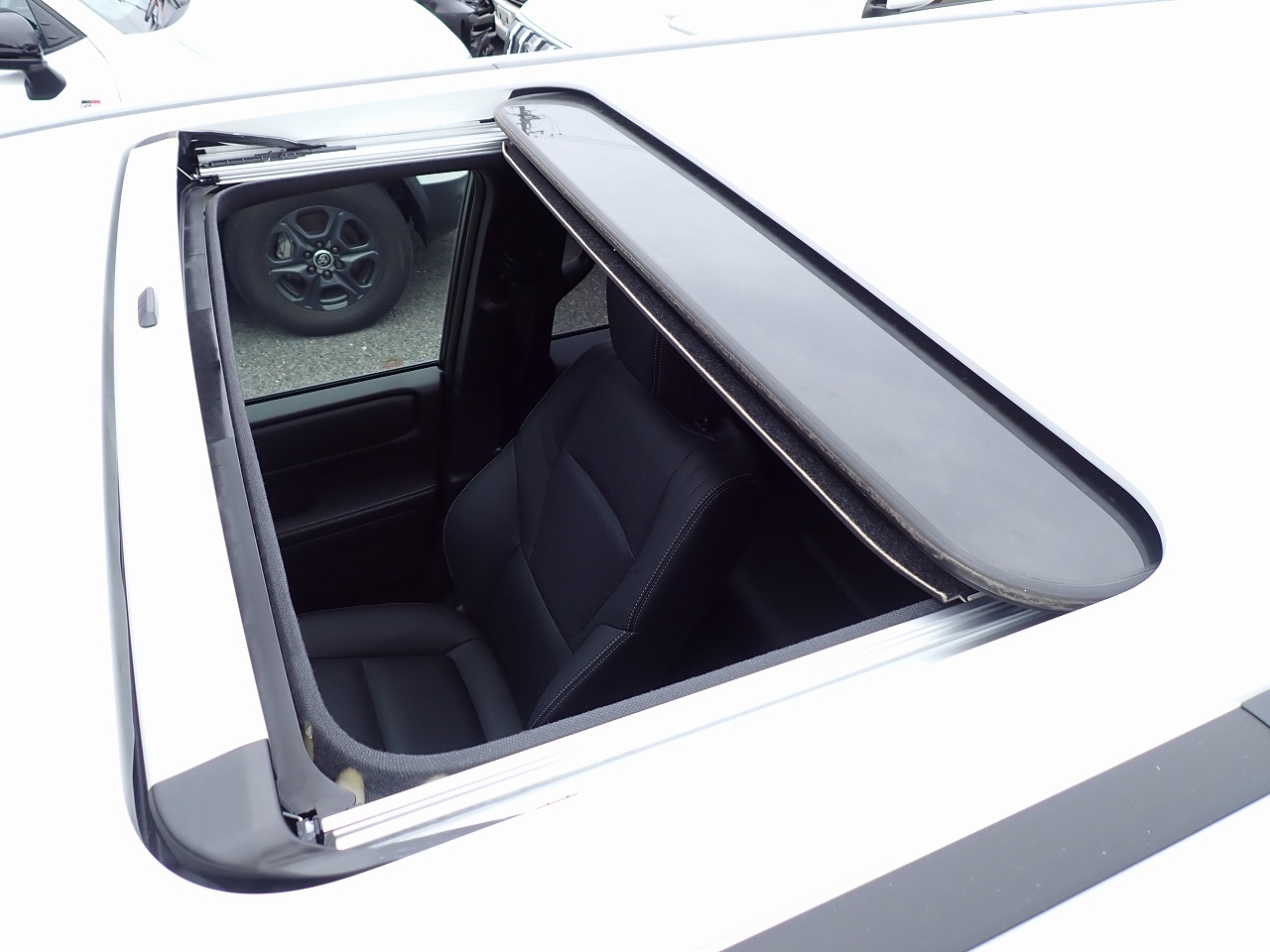 TOYOTA Land Cruiser 250