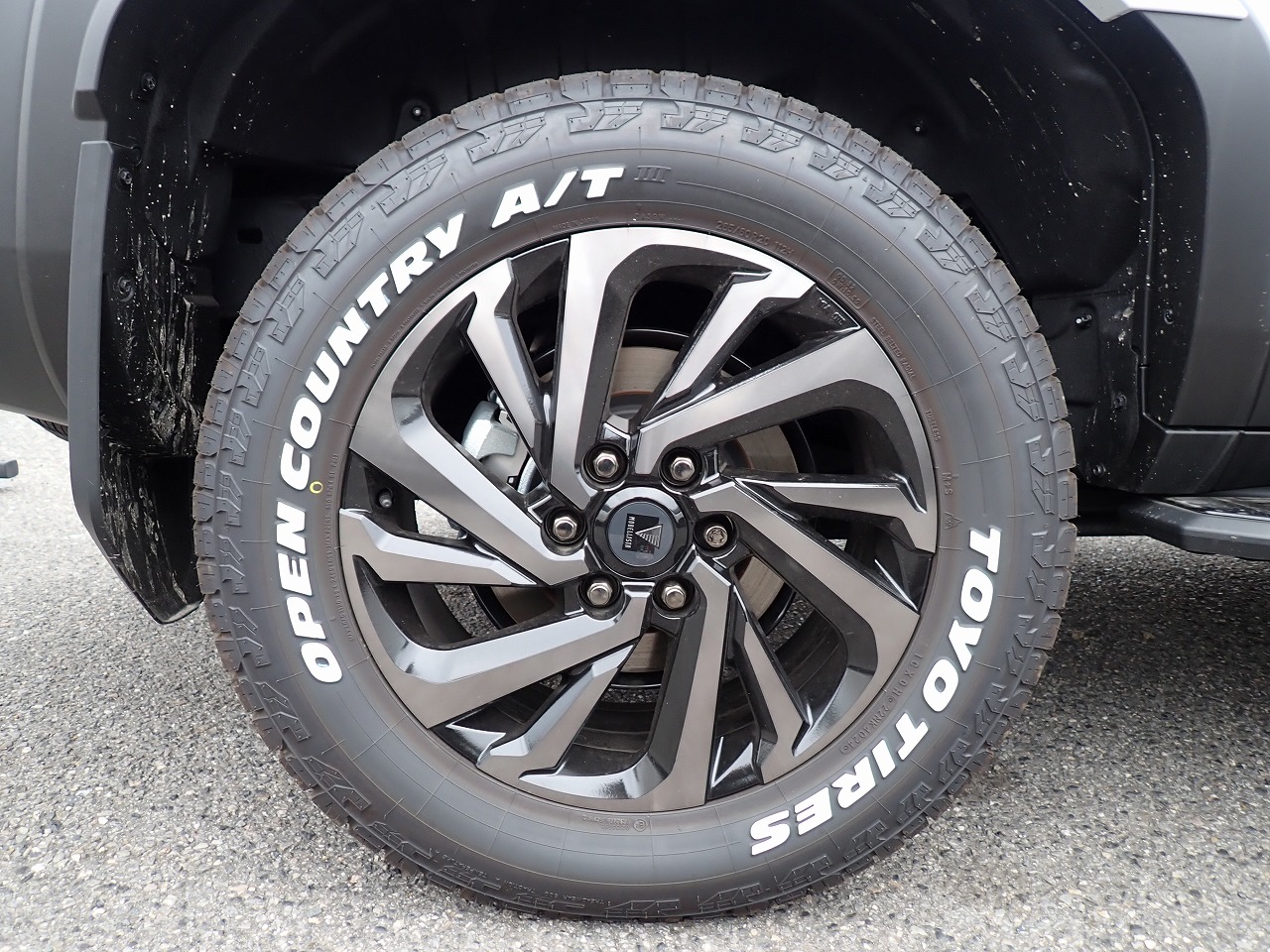 TOYOTA Land Cruiser 250