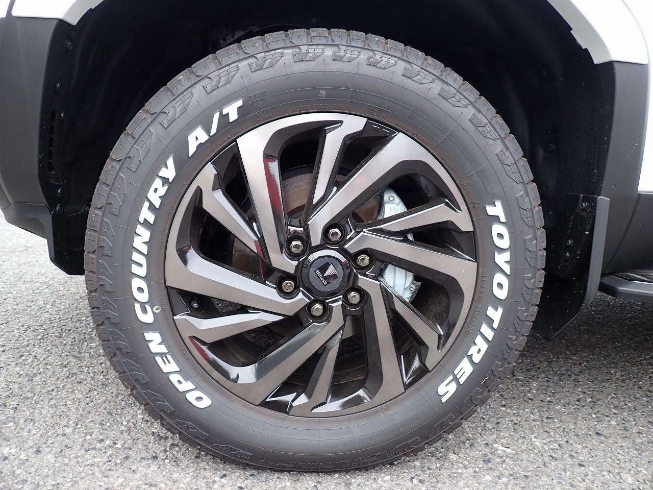 TOYOTA Land Cruiser 250
