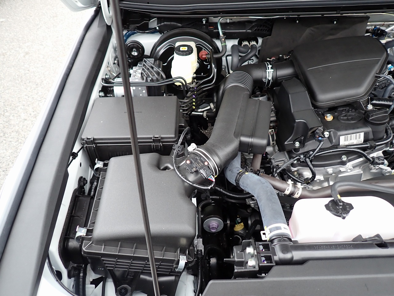 TOYOTA Land Cruiser 250