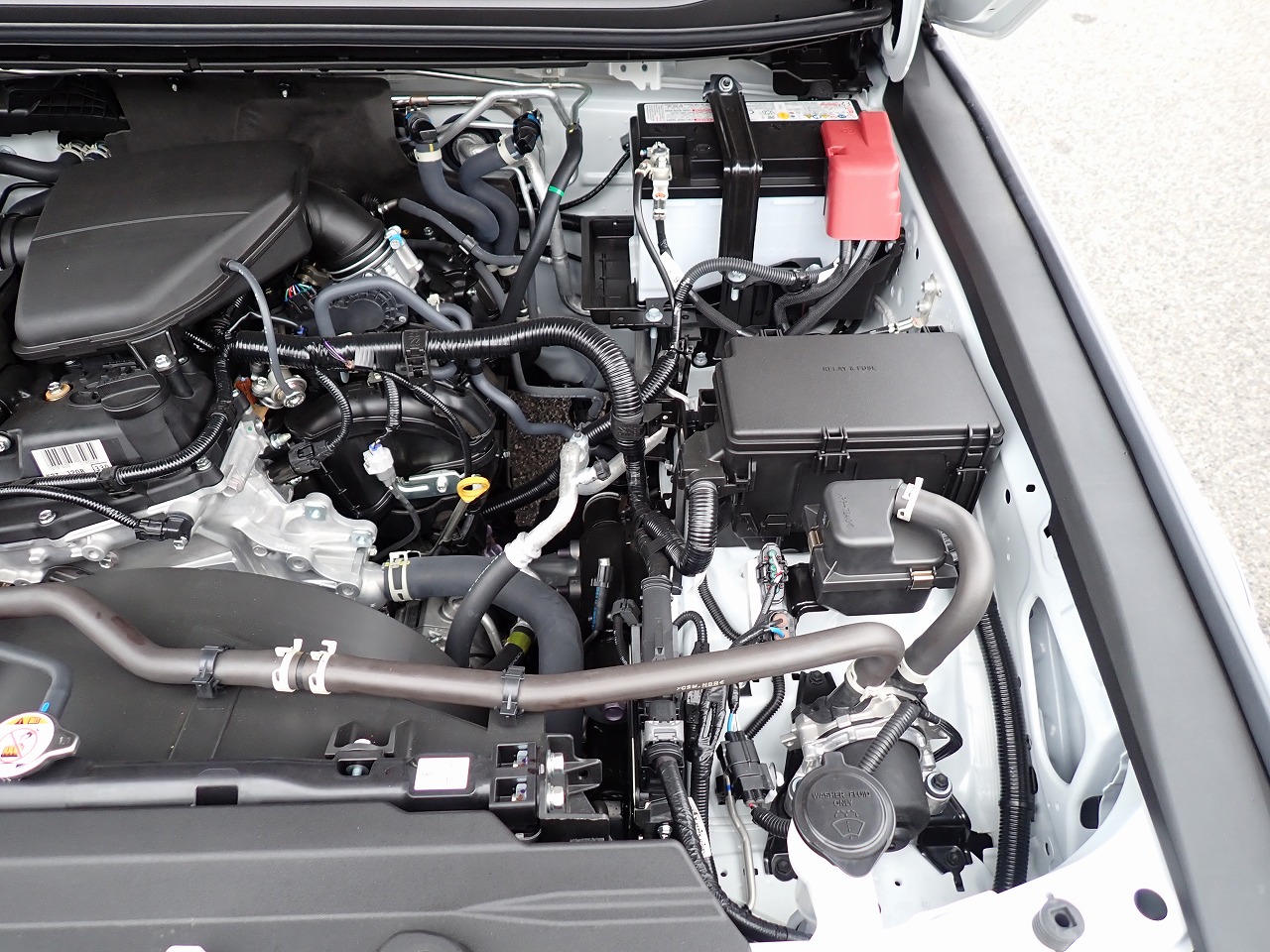 TOYOTA Land Cruiser 250