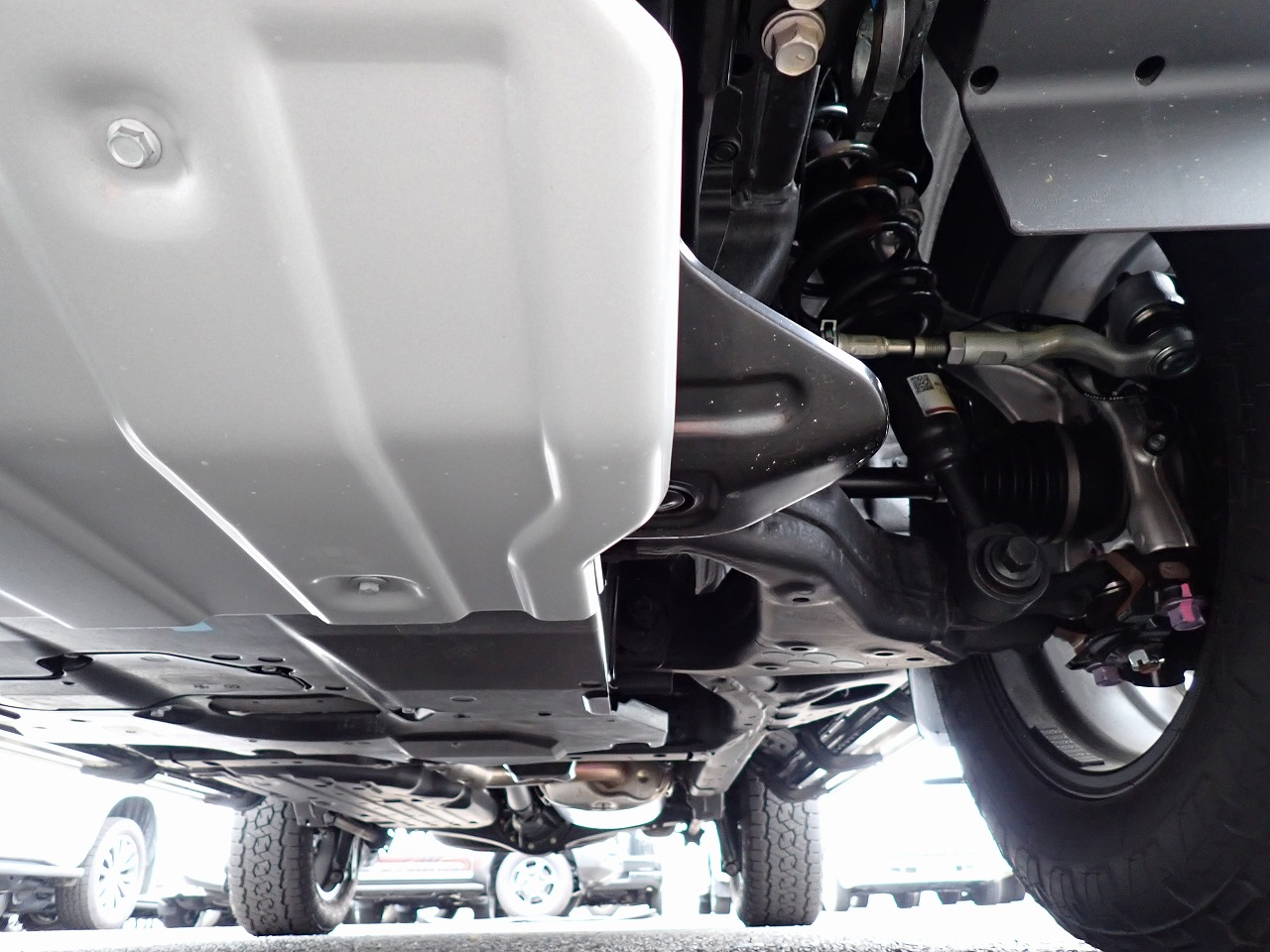 TOYOTA Land Cruiser 250