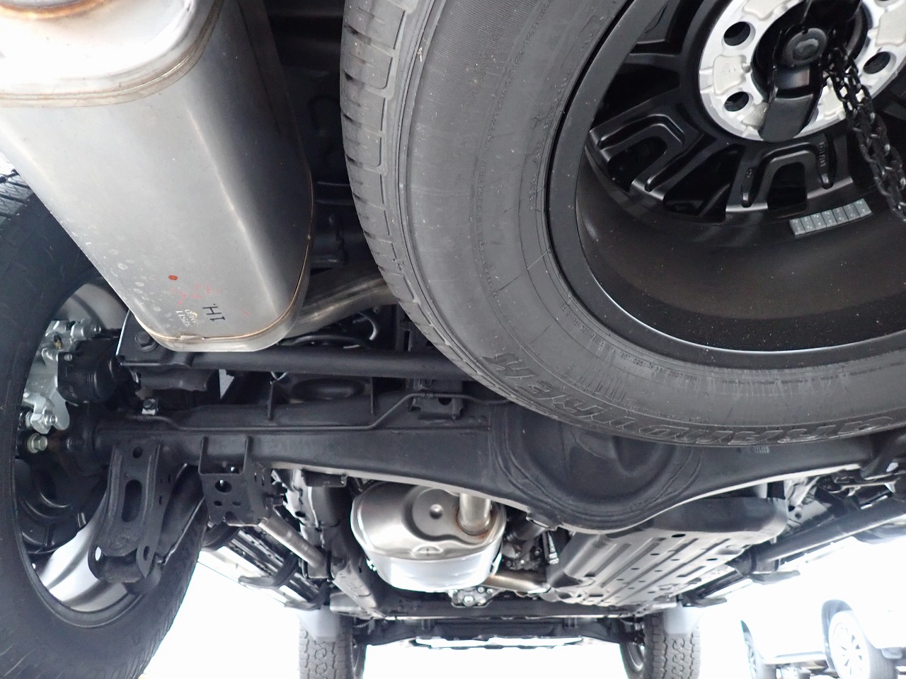 TOYOTA Land Cruiser 250