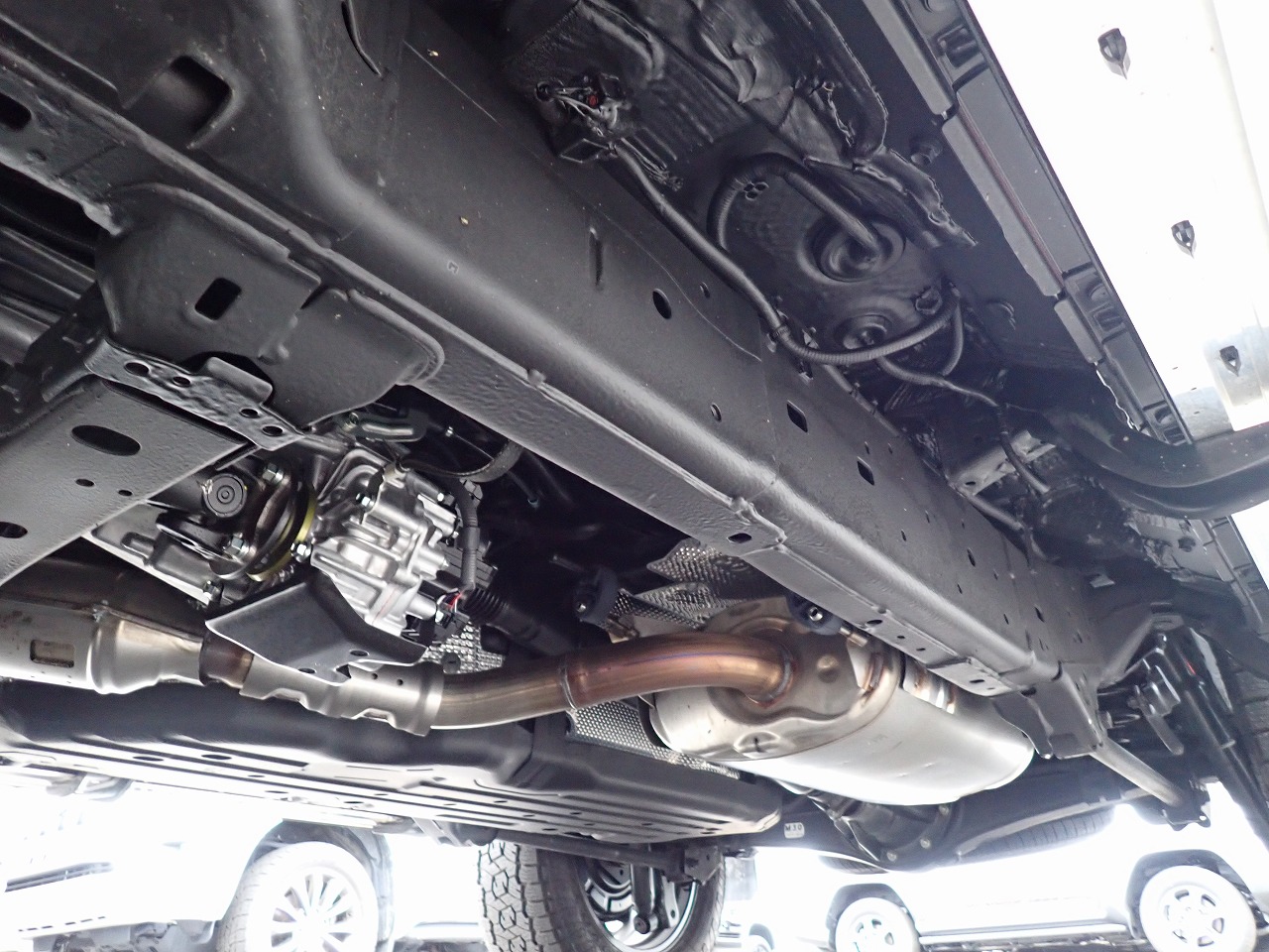 TOYOTA Land Cruiser 250