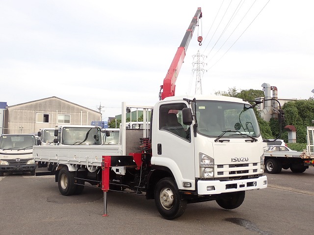 ISUZU Forward