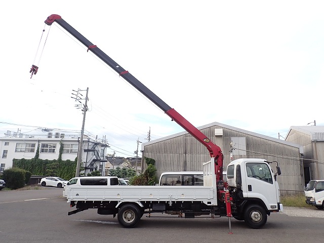 ISUZU Forward