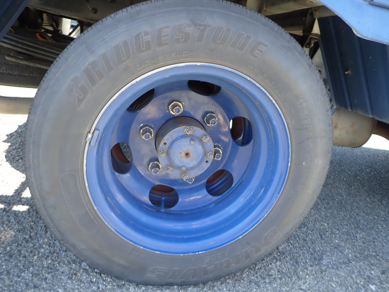 TOYOTA Dyna Truck