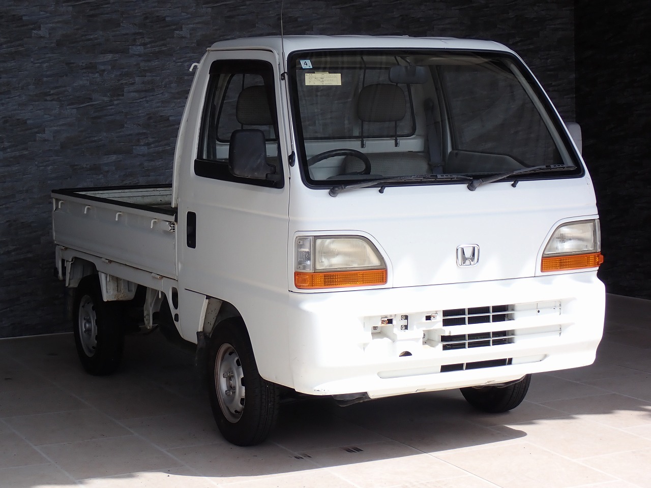 HONDA Acty Truck