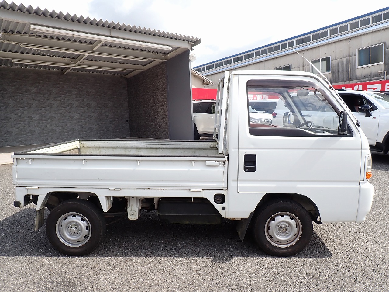 HONDA Acty Truck
