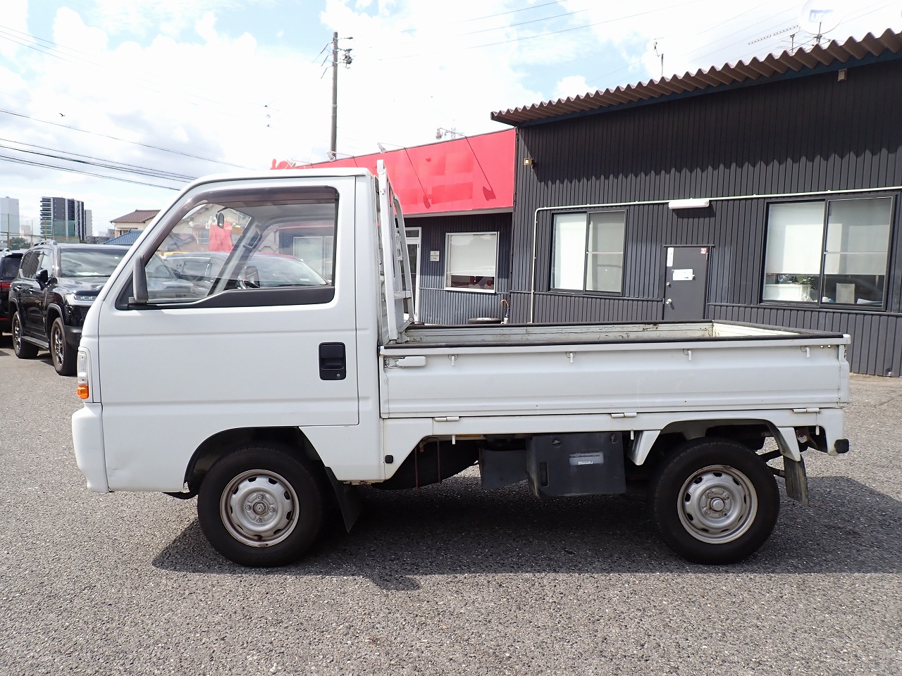 HONDA Acty Truck