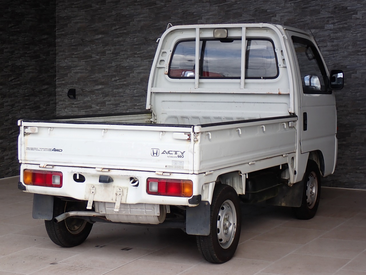 HONDA Acty Truck