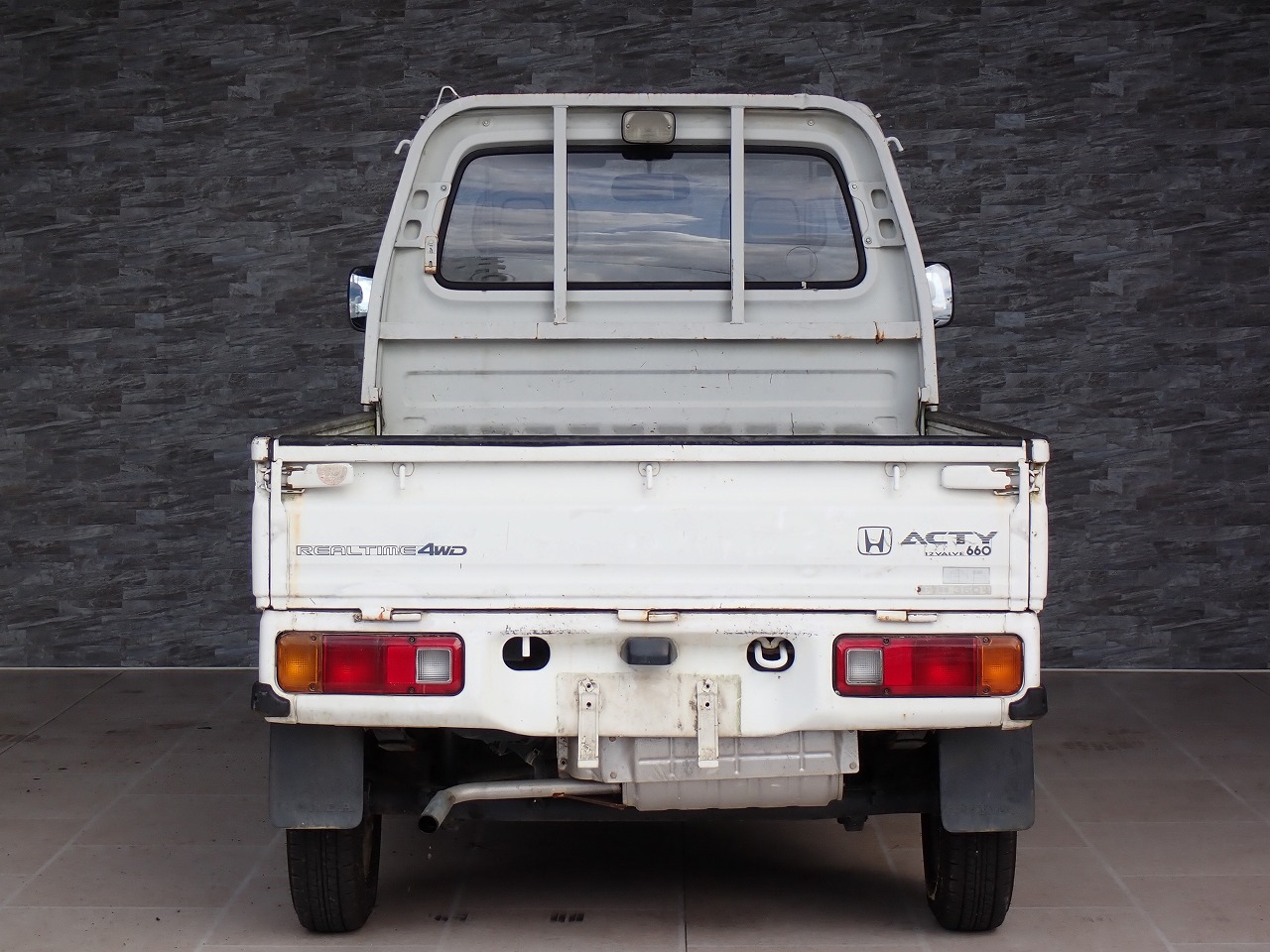 HONDA Acty Truck