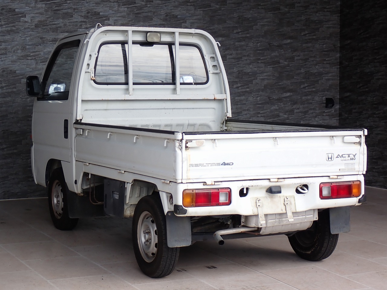 HONDA Acty Truck