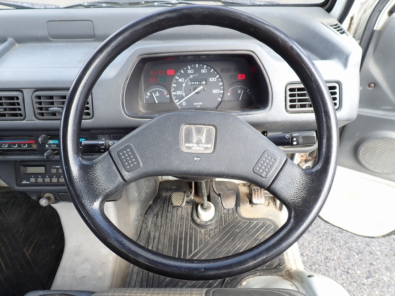 HONDA Acty Truck