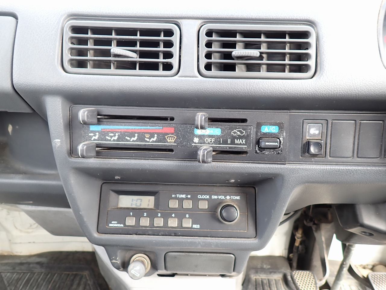 HONDA Acty Truck