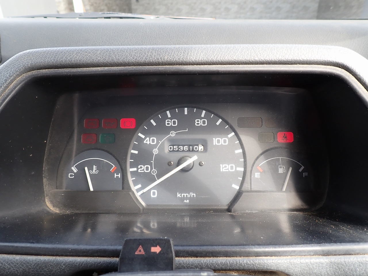 HONDA Acty Truck