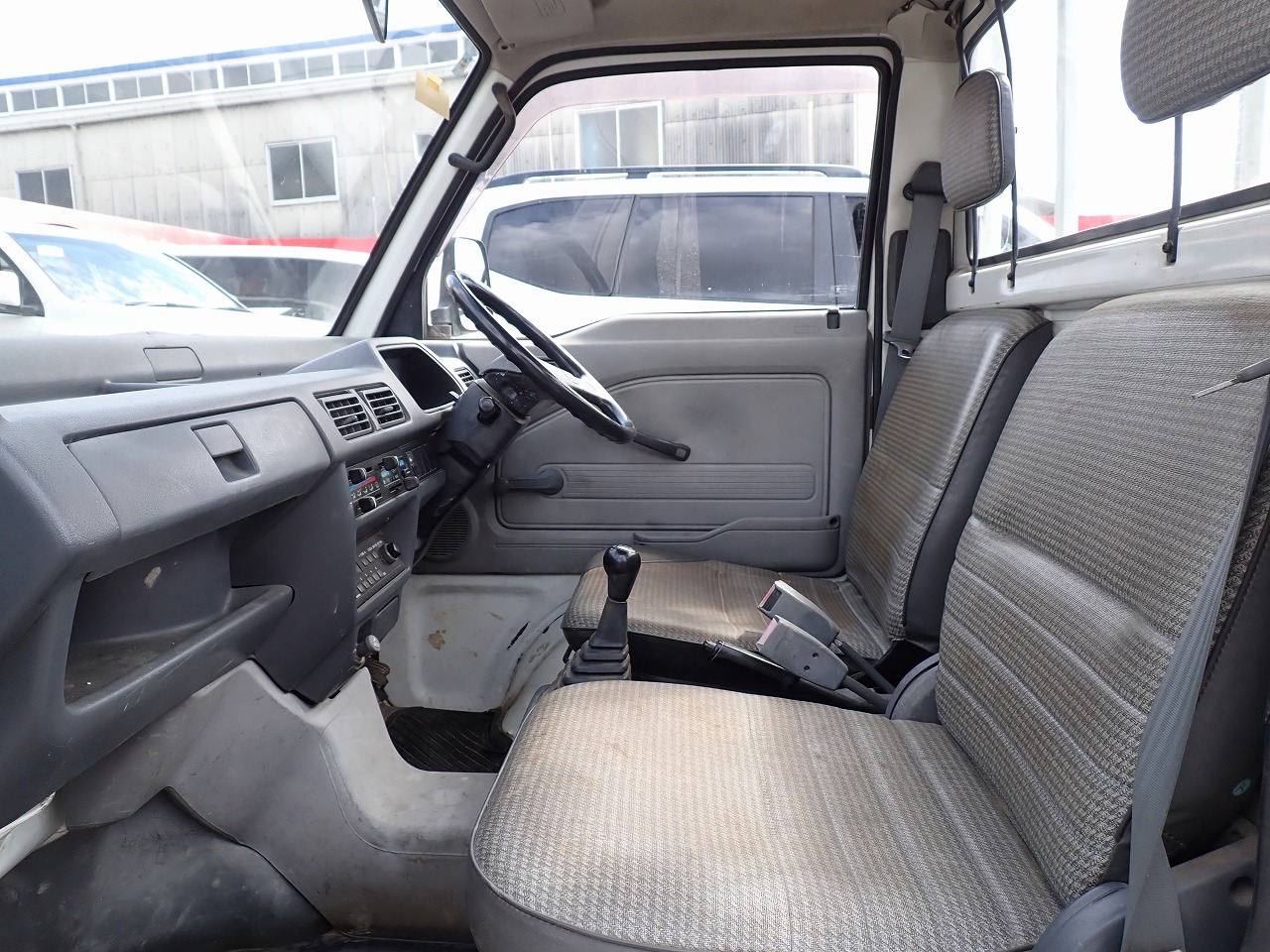 HONDA Acty Truck