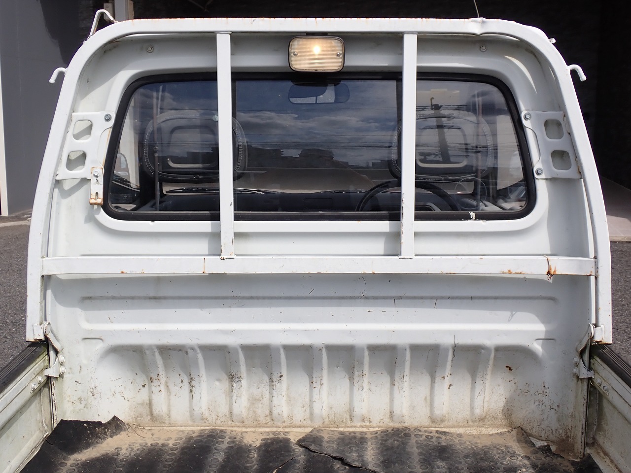 HONDA Acty Truck