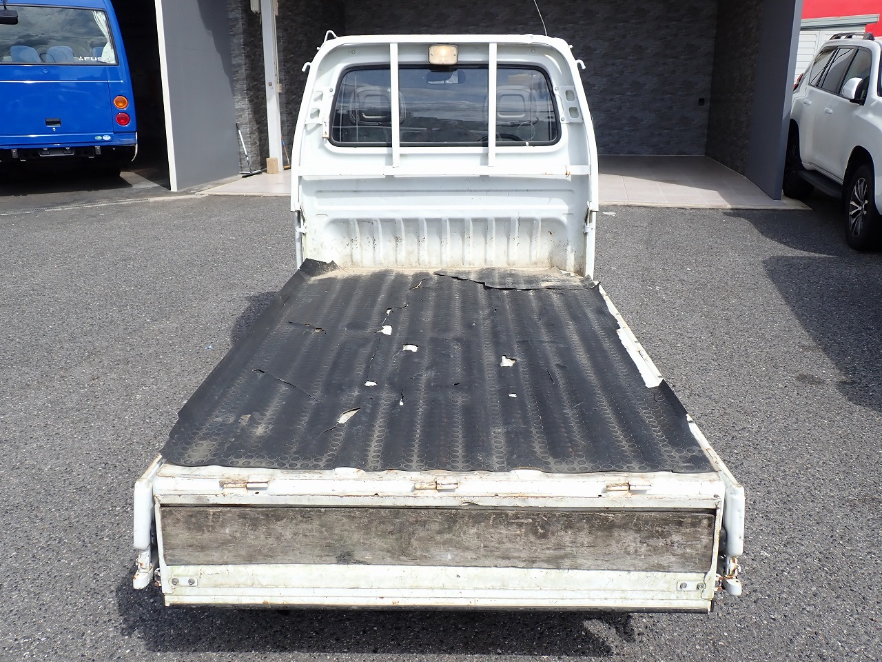HONDA Acty Truck
