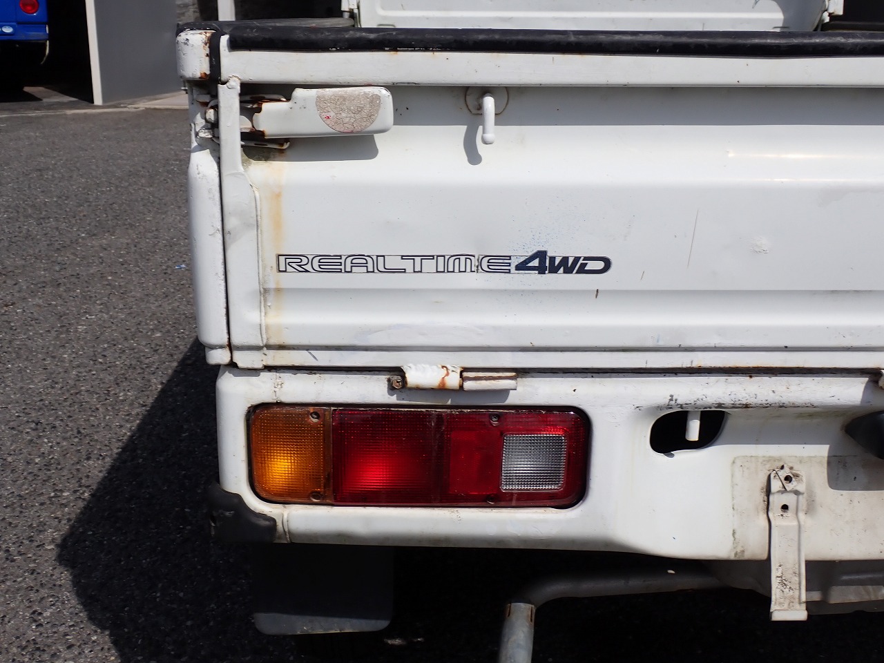 HONDA Acty Truck