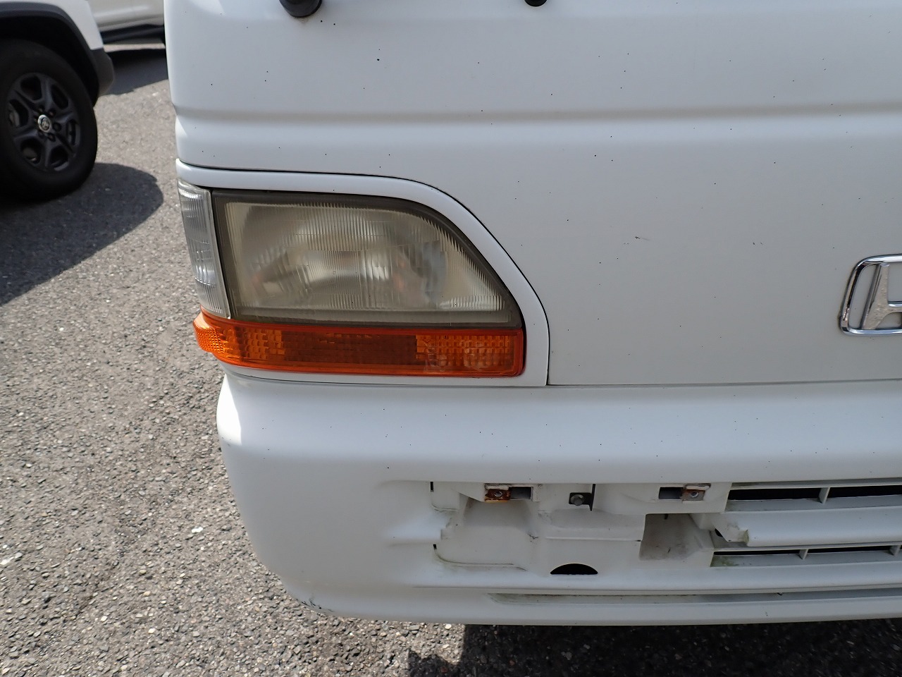 HONDA Acty Truck