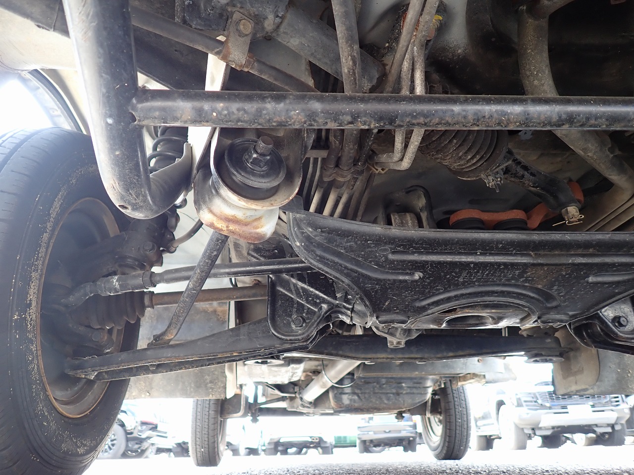 HONDA Acty Truck