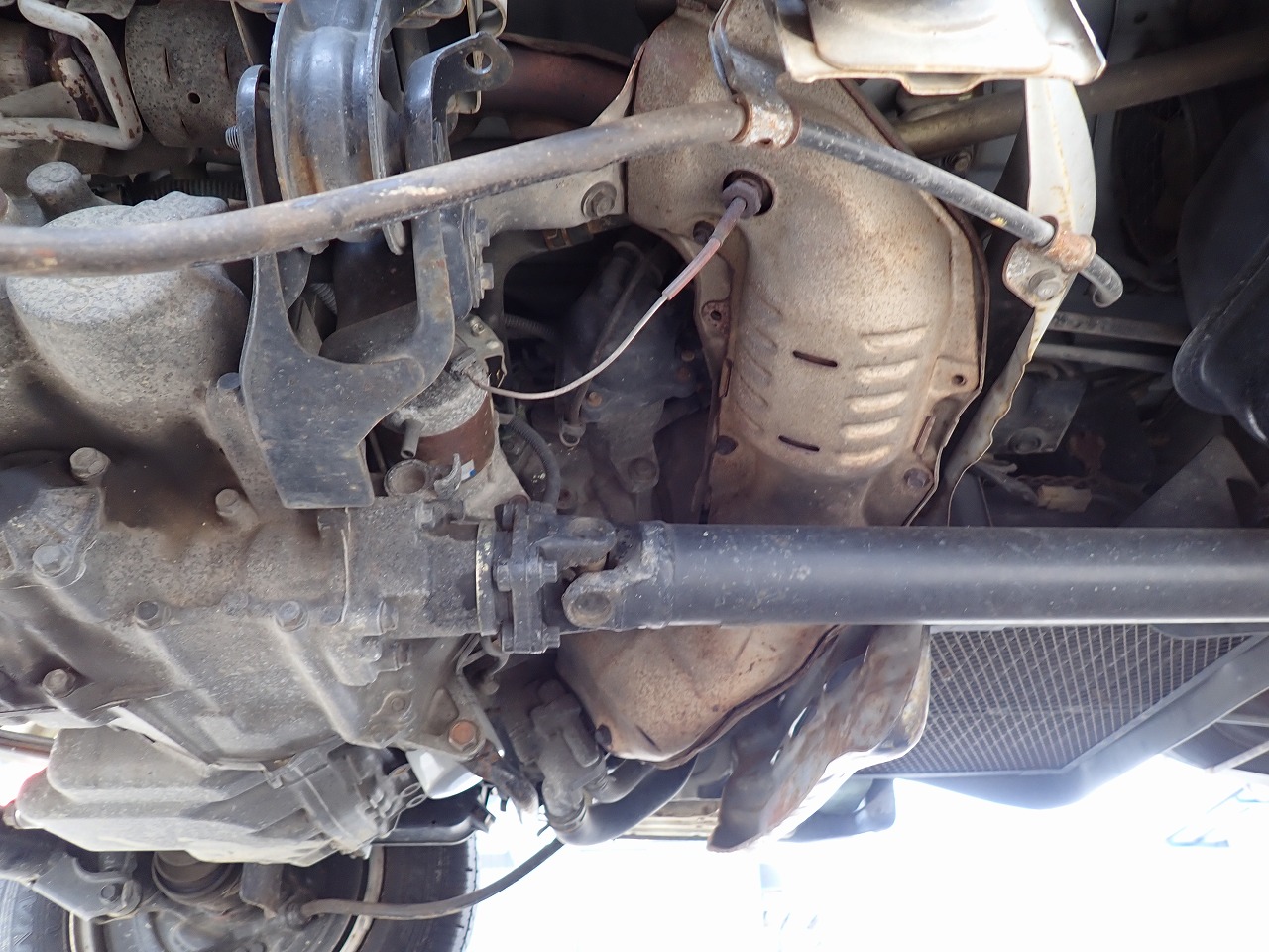 HONDA Acty Truck