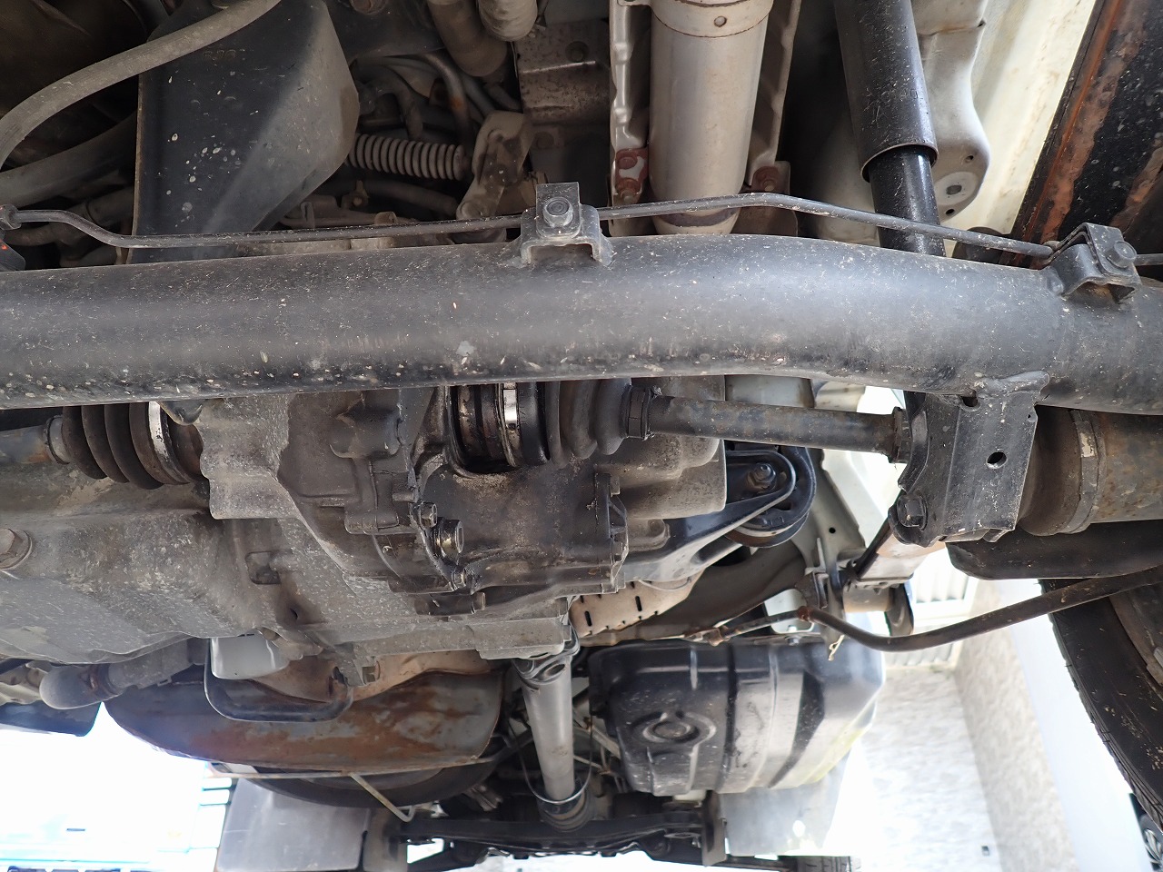 HONDA Acty Truck