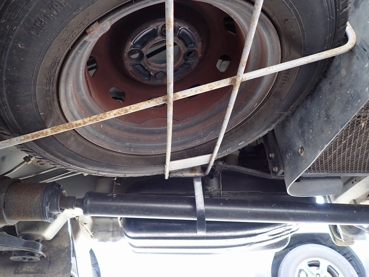 HONDA Acty Truck