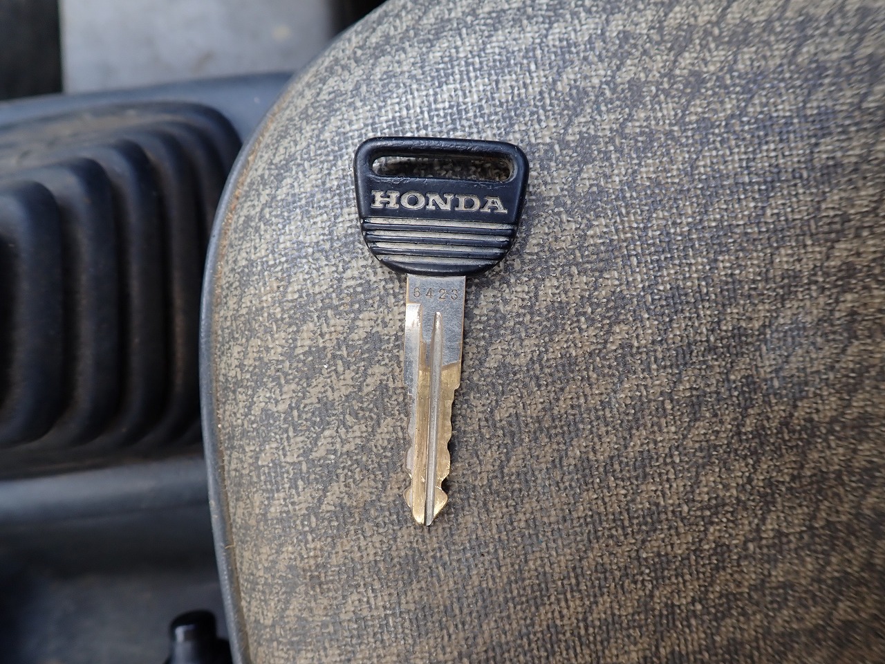 HONDA Acty Truck