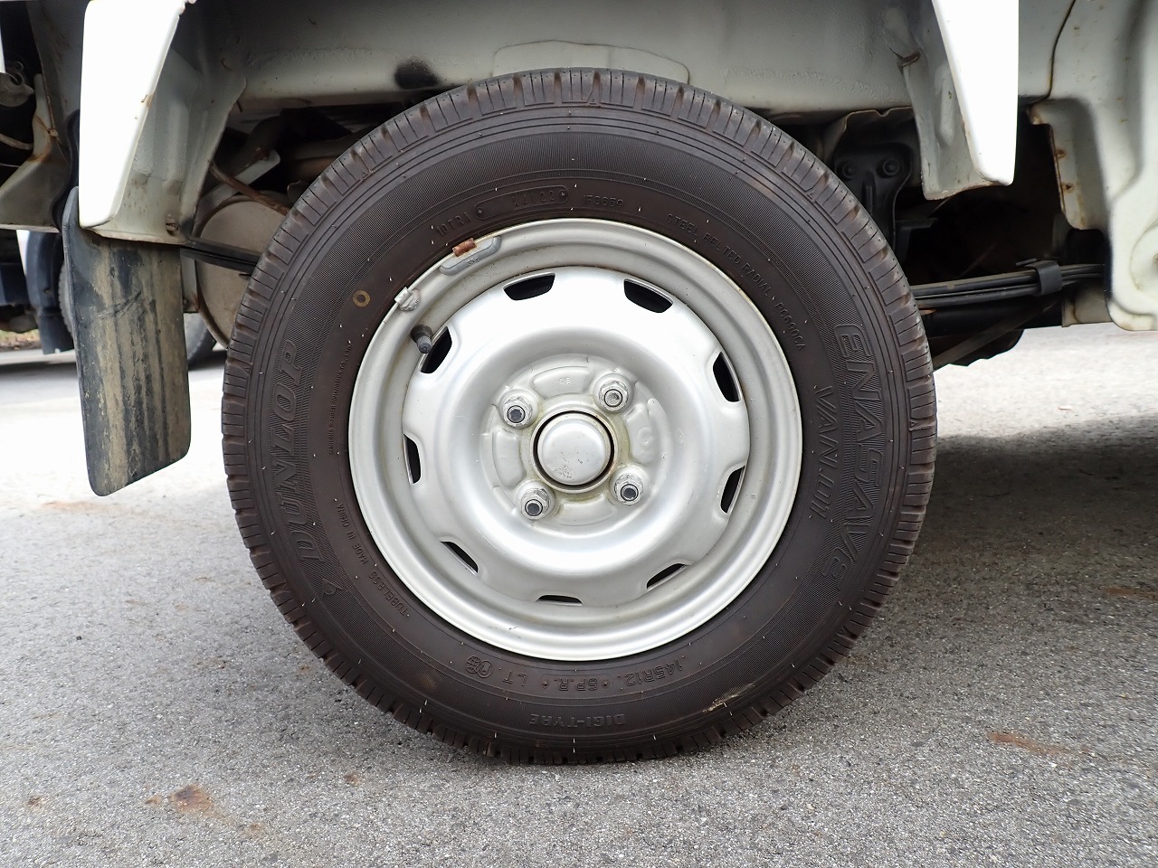 HONDA Acty Truck
