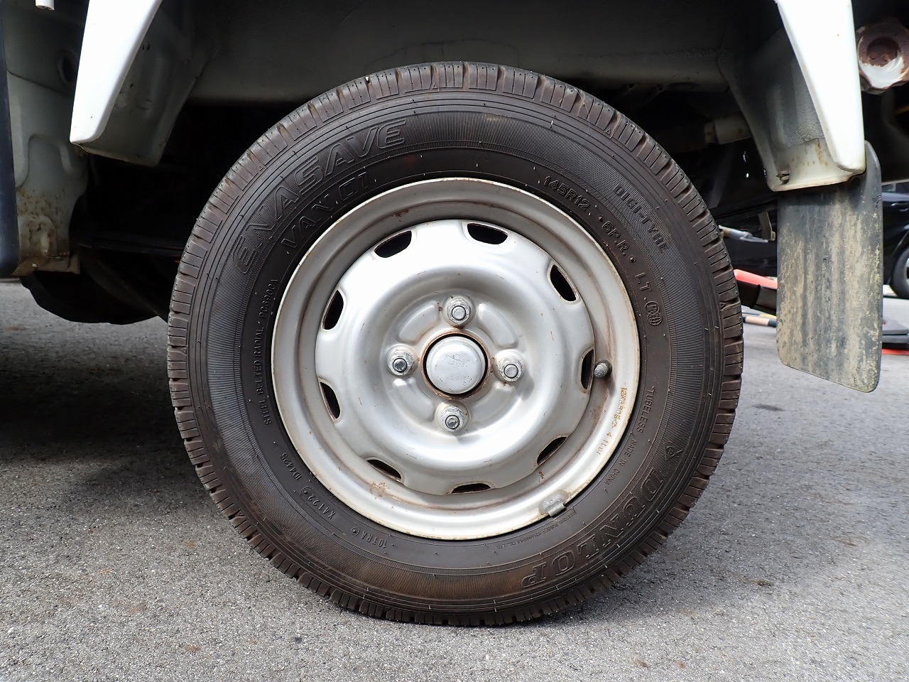 HONDA Acty Truck