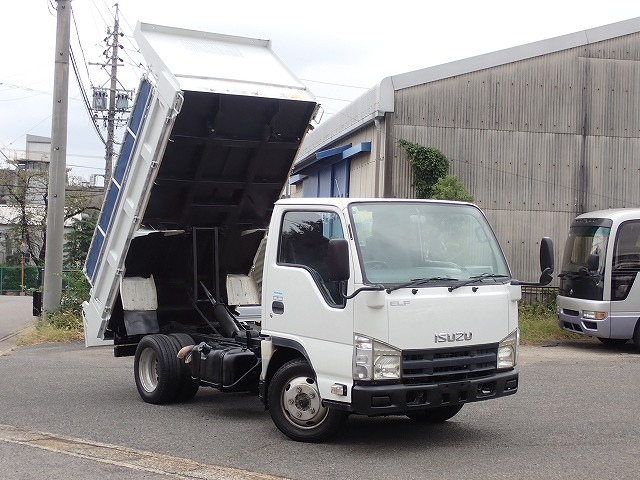 ISUZU Elf Truck
