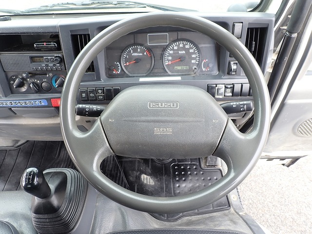 ISUZU Elf Truck