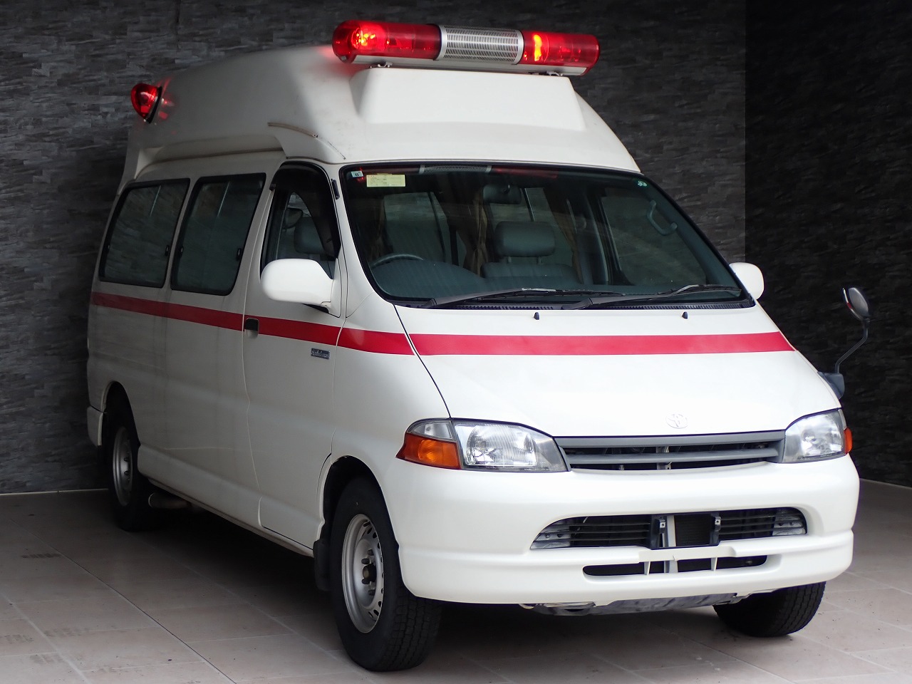 TOYOTA Himedic