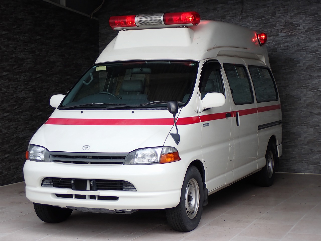 TOYOTA Himedic