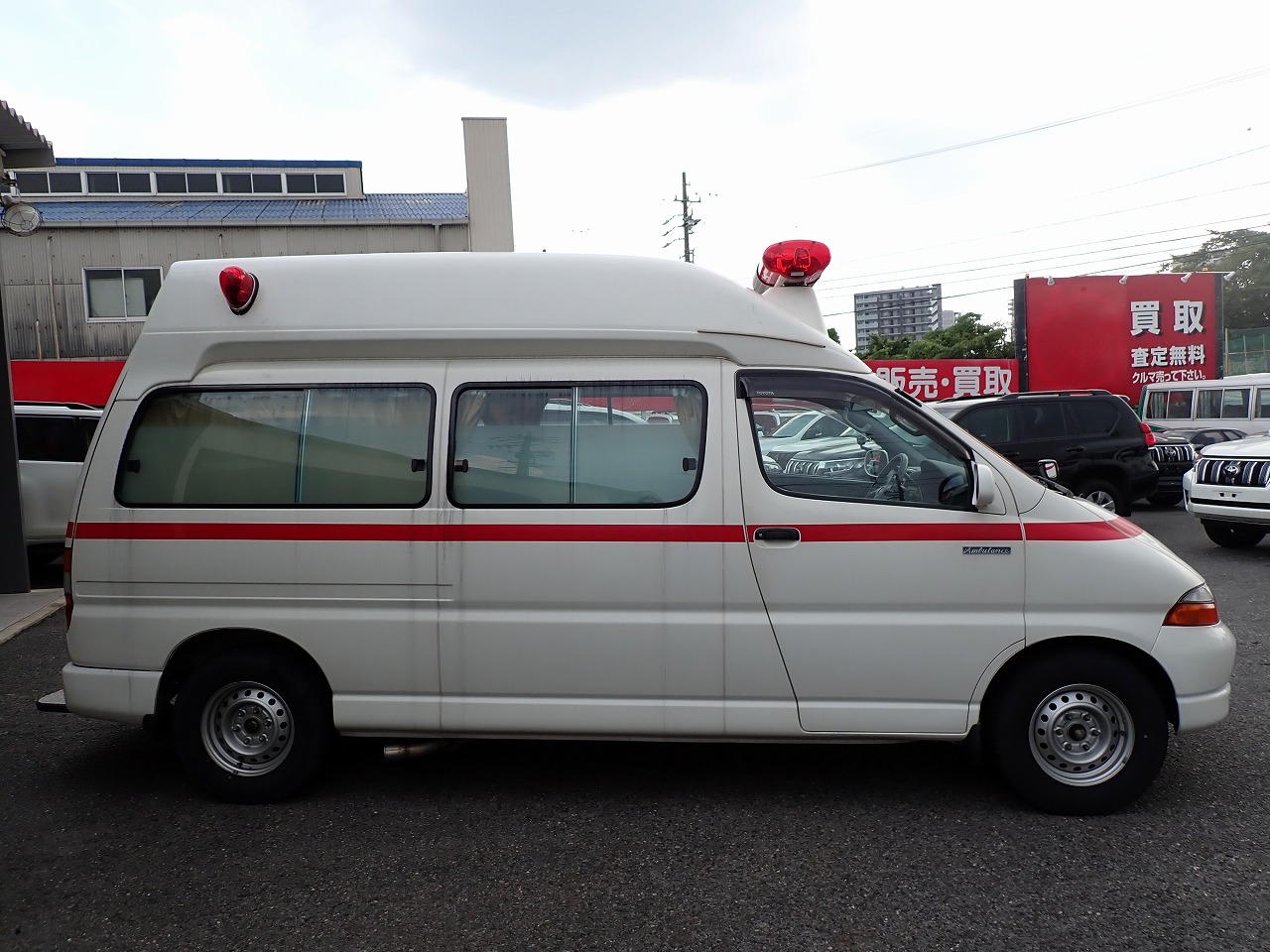 TOYOTA Himedic