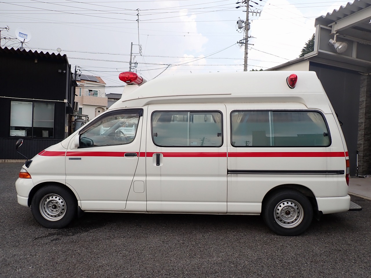 TOYOTA Himedic