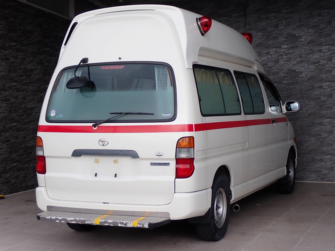 TOYOTA Himedic