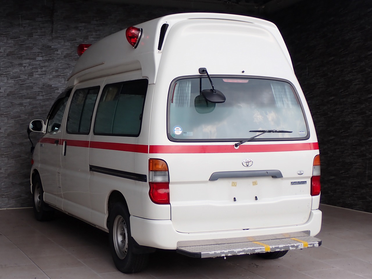TOYOTA Himedic