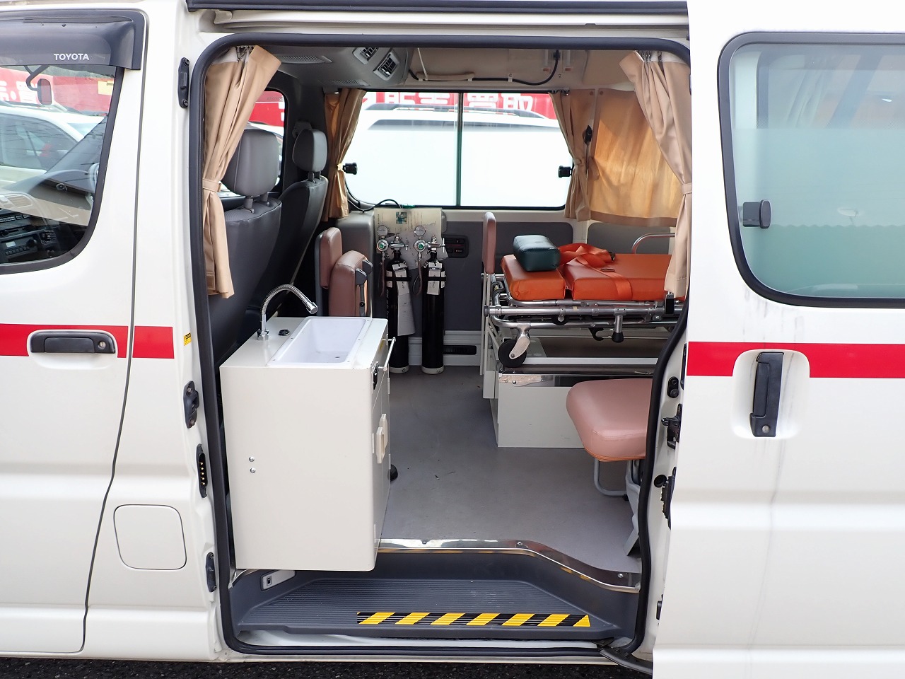 TOYOTA Himedic