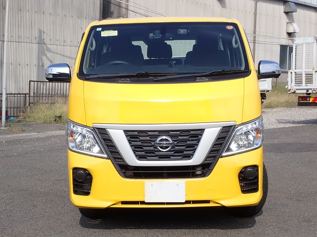 NISSAN NV 350 CARAVAN